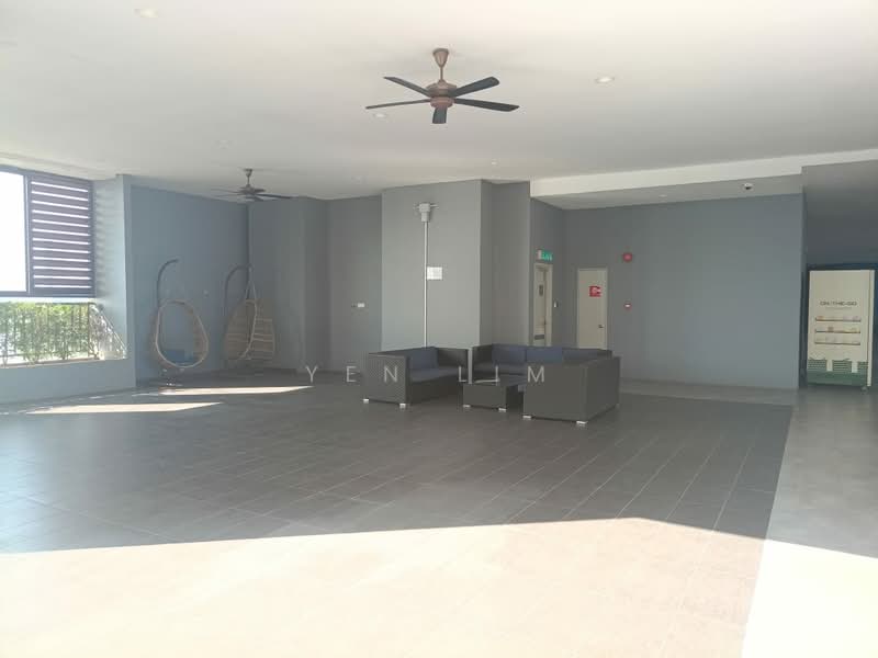 Servis Apartment untuk Disewa di SkyLake Residence - Yen Lim - Lobby - PropertyGuru.com.my