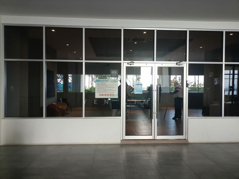 Servis Apartment untuk Disewa di SkyLake Residence - Yen Lim - Entrance - PropertyGuru.com.my