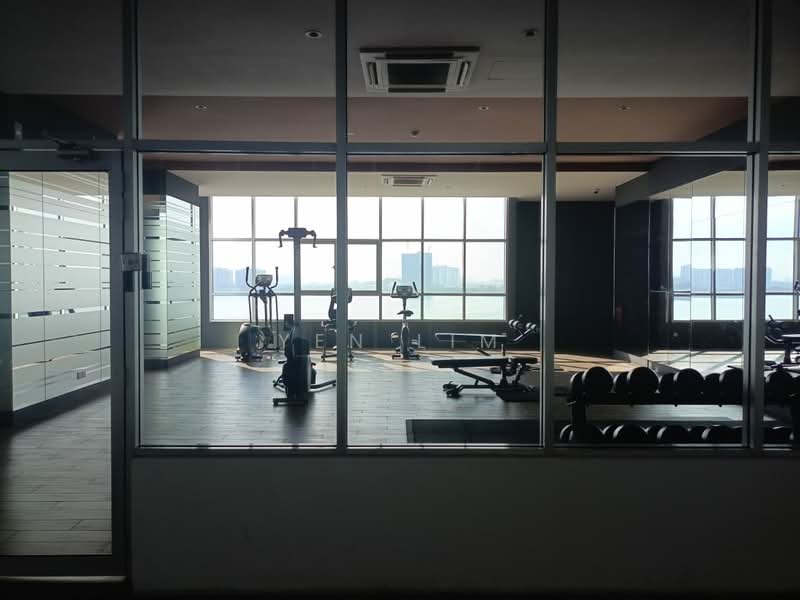 Servis Apartment untuk Disewa di SkyLake Residence - Yen Lim - Gym - PropertyGuru.com.my