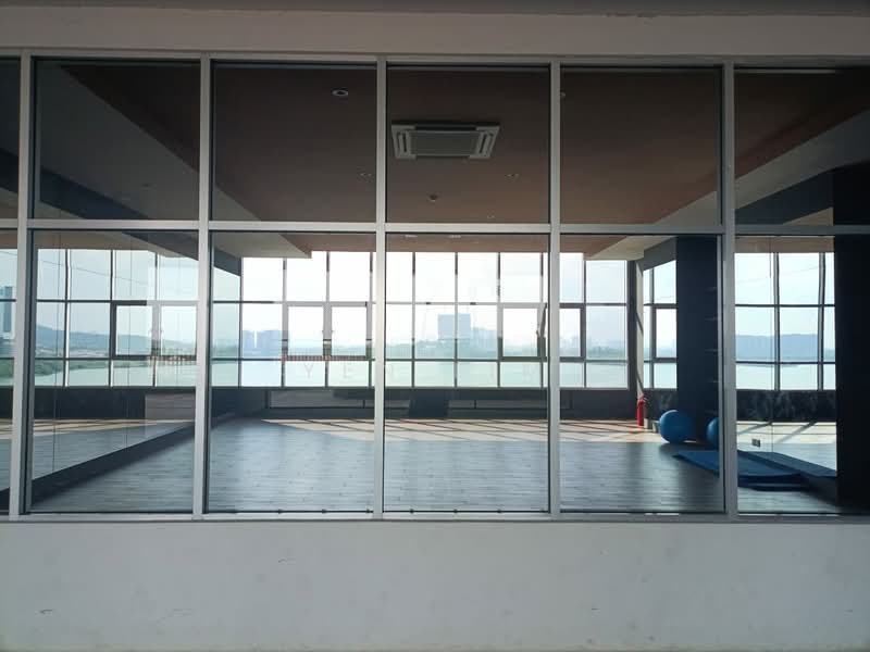 Servis Apartment untuk Disewa di SkyLake Residence - Yen Lim - Gym - PropertyGuru.com.my