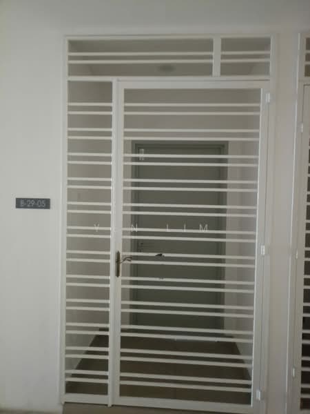 Servis Apartment untuk Disewa di SkyLake Residence - Yen Lim - Entrance - PropertyGuru.com.my