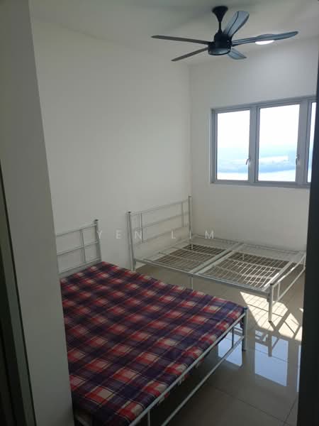 Servis Apartment untuk Disewa di SkyLake Residence - Yen Lim - Bedroom - PropertyGuru.com.my