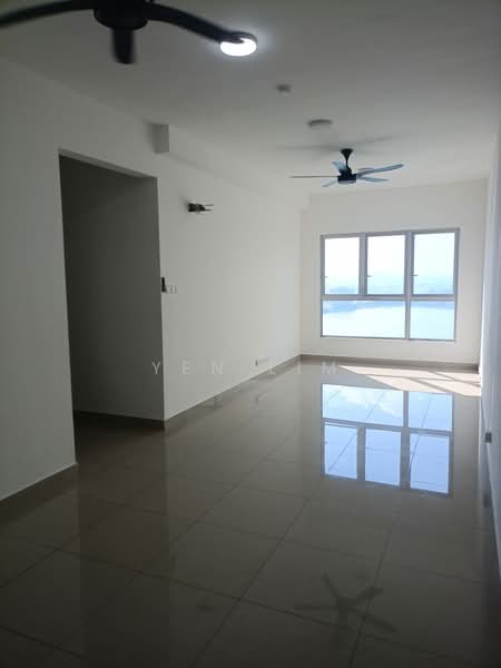 Servis Apartment untuk Disewa di SkyLake Residence - Yen Lim - Living Room - PropertyGuru.com.my