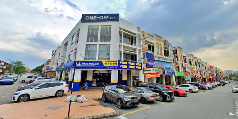 Shop for Rent in Bandar Mahkota Cheras (Cheras) - Yap Chun Wei - Exterior - PropertyGuru.com.my