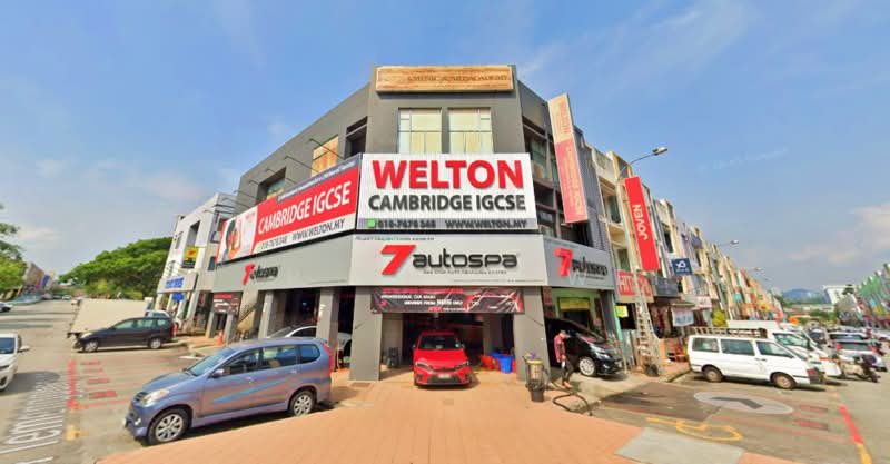 Shop for Rent in Bandar Mahkota Cheras (Cheras) - Yap Chun Wei - Exterior - PropertyGuru.com.my