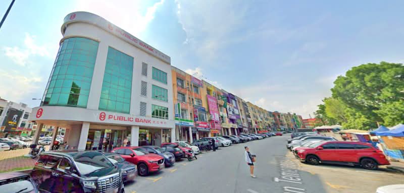 Shop for Rent in Bandar Mahkota Cheras (Cheras) - Yap Chun Wei - Exterior - PropertyGuru.com.my