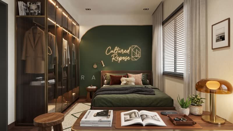 Servis Apartment untuk Dijual di EDUSENTRAL - Ray Lee - Bedroom - 804sqft - PropertyGuru.com.my