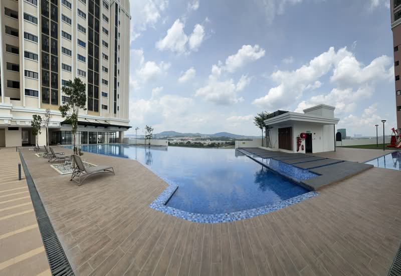 Servis Apartment untuk Dijual di EDUSENTRAL - Ray Lee - Exterior - PropertyGuru.com.my