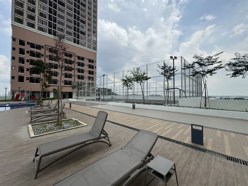 Servis Apartment untuk Dijual di EDUSENTRAL - Ray Lee - Exterior - PropertyGuru.com.my