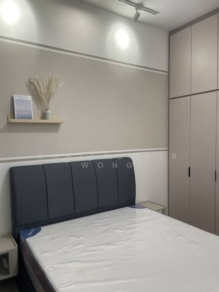Service Residence for Rent at Laurel Residence - Christopher Wong - Bedroom - PropertyGuru.com.my