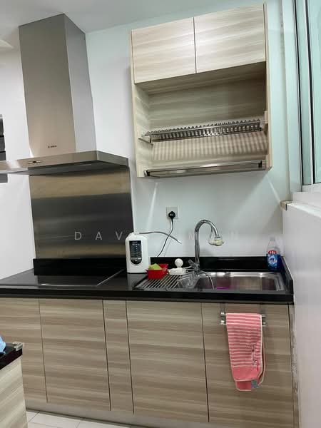 Condominium for Rent at Subang Parkhomes - David Mun - Kitchen - PropertyGuru.com.my