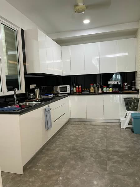 Condominium for Rent at Subang Parkhomes - David Mun - Kitchen - PropertyGuru.com.my