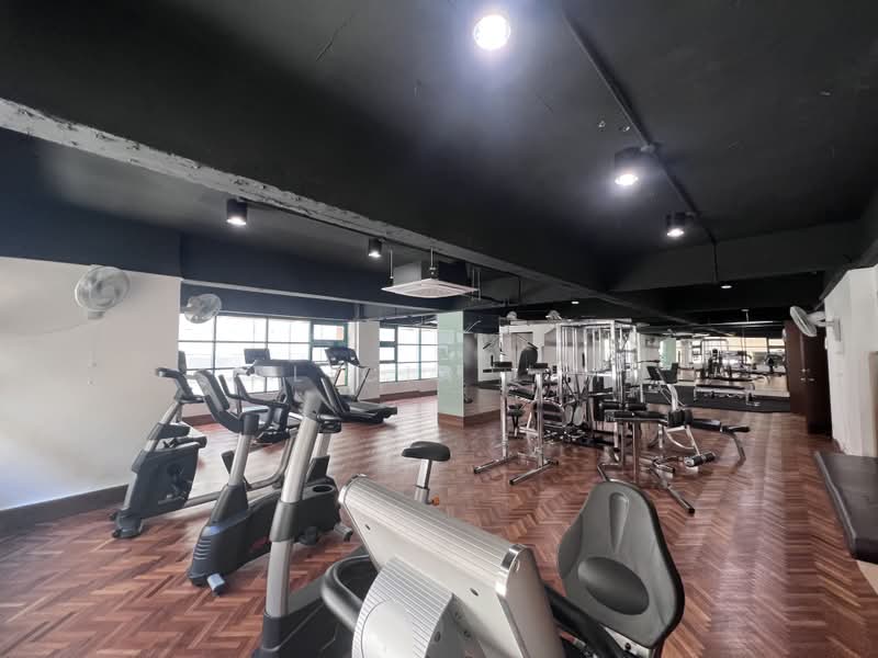Condominium for Rent at Regency Tower - Alicia Lim - Gym - PropertyGuru.com.my