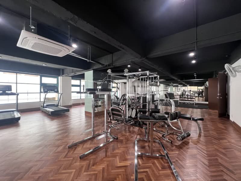 Condominium for Rent at Regency Tower - Alicia Lim - Gym - PropertyGuru.com.my