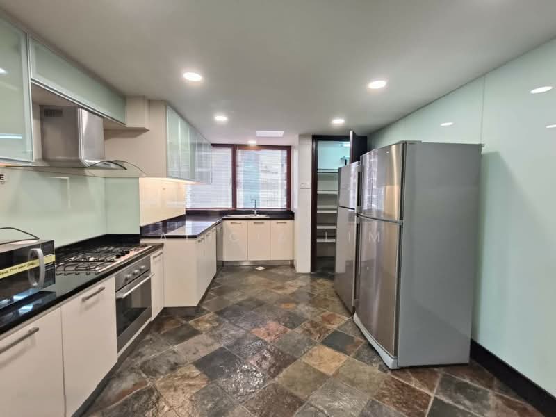 Condominium for Rent at Regency Tower - Alicia Lim - Kitchen - PropertyGuru.com.my