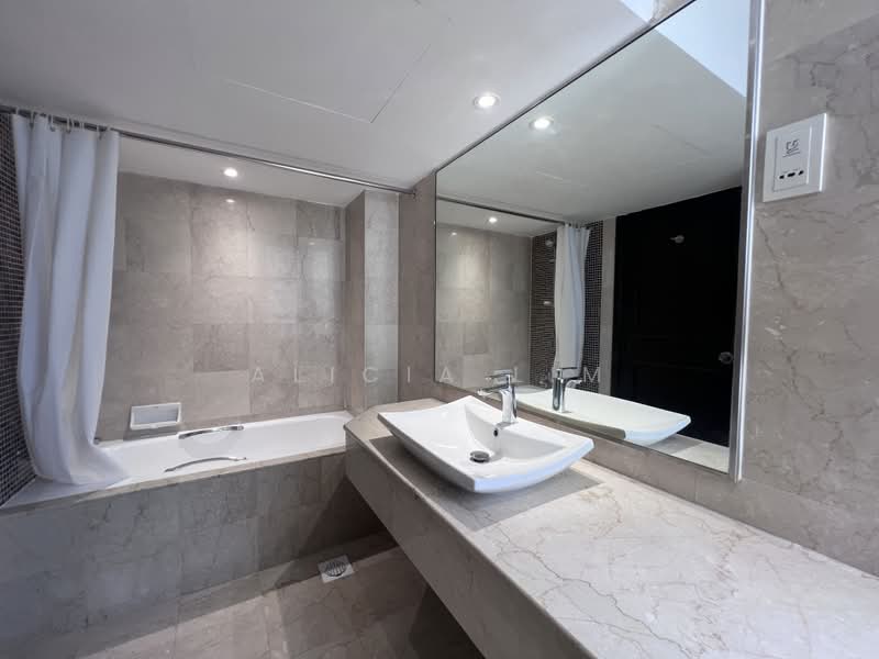 Condominium for Rent at Regency Tower - Alicia Lim - Bathroom - PropertyGuru.com.my