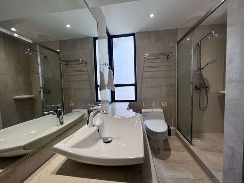 Condominium for Rent at Regency Tower - Alicia Lim - Bathroom - PropertyGuru.com.my