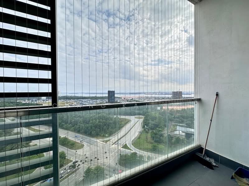 Servis Apartment untuk Disewa di Green Haven - Chang Kai Yin - PropertyGuru.com.my