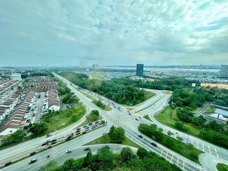 Servis Apartment untuk Disewa di Green Haven - Chang Kai Yin - PropertyGuru.com.my