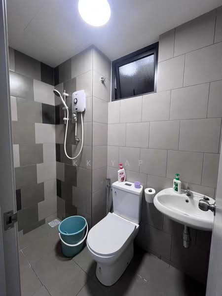 Service Residence for Rent at Helix2 @ PJ South - KK Yap - Bathroom - PropertyGuru.com.my