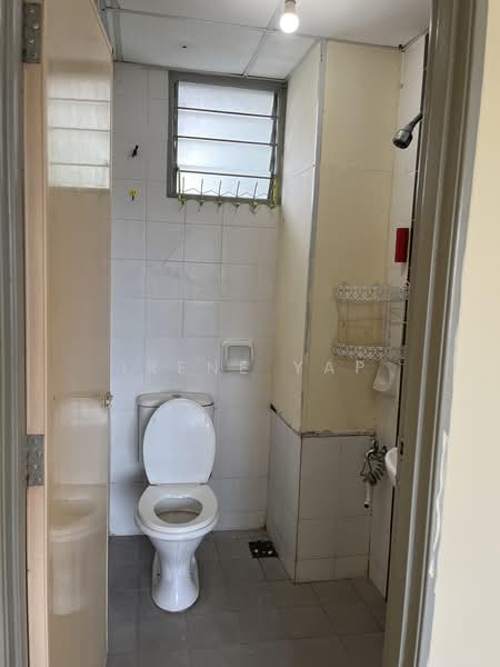 Apartment for Rent at Seri Atria Apartment - Irene Yap - Bathroom - PropertyGuru.com.my