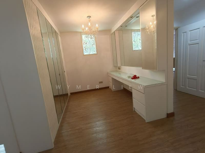 3-storey Terraced House for Sale in Jalan Ipoh (Kuala Lumpur) - Wymer Liew - Interior - PropertyGuru.com.my