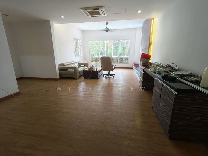 3-storey Terraced House for Sale in Jalan Ipoh (Kuala Lumpur) - Wymer Liew - Living Room - PropertyGuru.com.my