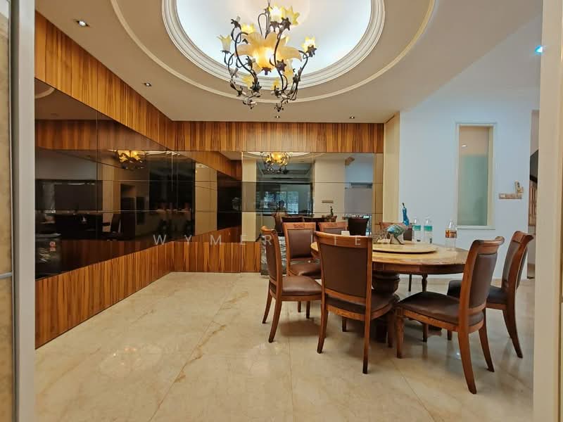 3-storey Terraced House for Sale in Jalan Ipoh (Kuala Lumpur) - Wymer Liew - Dining Room - PropertyGuru.com.my