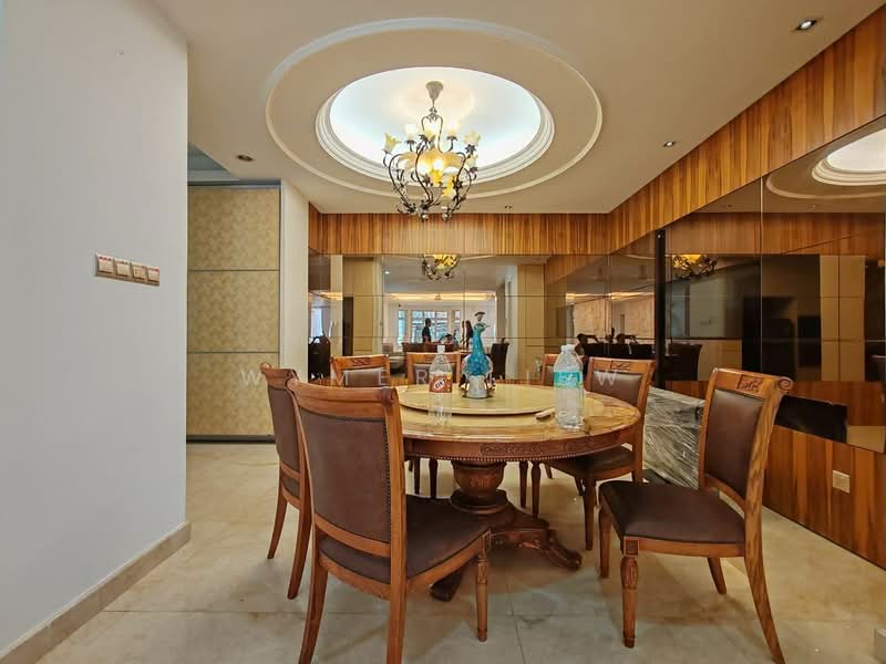 3-storey Terraced House for Sale in Jalan Ipoh (Kuala Lumpur) - Wymer Liew - Dining Room - PropertyGuru.com.my
