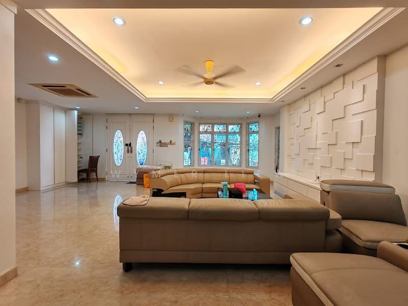3-storey Terraced House for Sale in Jalan Ipoh (Kuala Lumpur) - Wymer Liew - Living Room - PropertyGuru.com.my