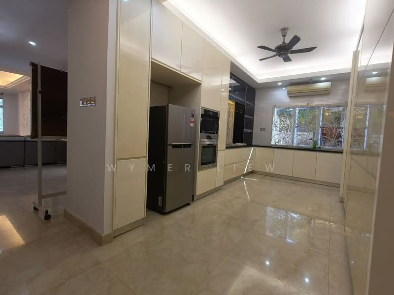 3-storey Terraced House for Sale in Jalan Ipoh (Kuala Lumpur) - Wymer Liew - Kitchen - PropertyGuru.com.my