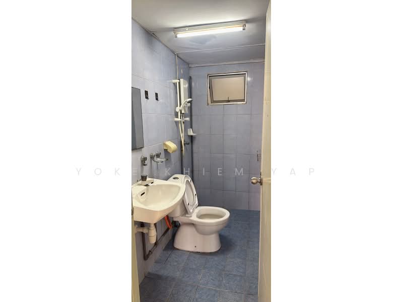 Condominium for Rent at Angkasa Condominiums - Yoke Khiem Yap - Bathroom - PropertyGuru.com.my