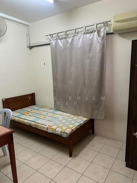 Condominium for Rent at Angkasa Condominiums - Yoke Khiem Yap - Bedroom - PropertyGuru.com.my
