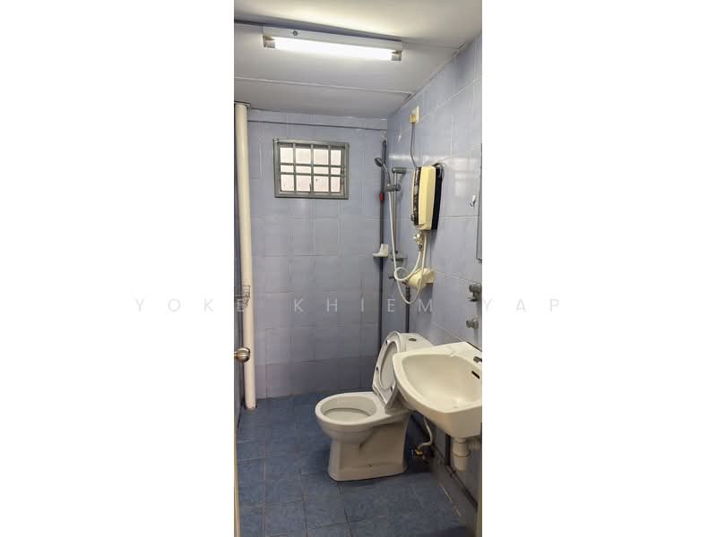 Condominium for Rent at Angkasa Condominiums - Yoke Khiem Yap - Bathroom - PropertyGuru.com.my