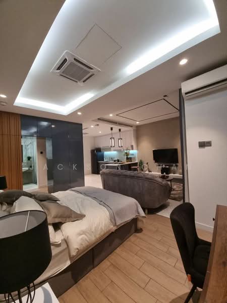 Servis Apartment untuk Dijual di Residensi 38 Bangsar - Jackson Chan - Bedroom - PropertyGuru.com.my