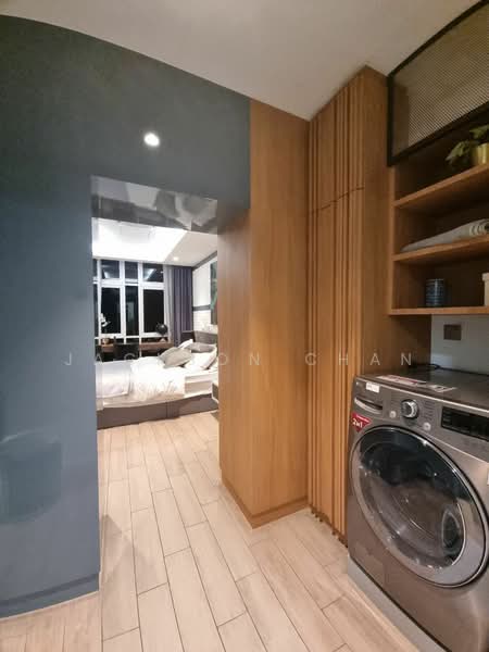 Servis Apartment untuk Dijual di Residensi 38 Bangsar - Jackson Chan - Bedroom - PropertyGuru.com.my