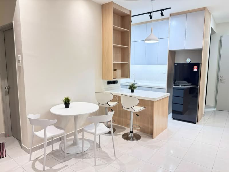 Service Residence for Rent at Residensi Emas - Valyn Ho - Kitchen - PropertyGuru.com.my