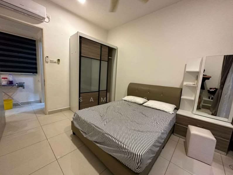 Apartment for Rent at Austin Regency (Pangsapuri Austin Perdana) - Sam Yap - Bedroom - PropertyGuru.com.my