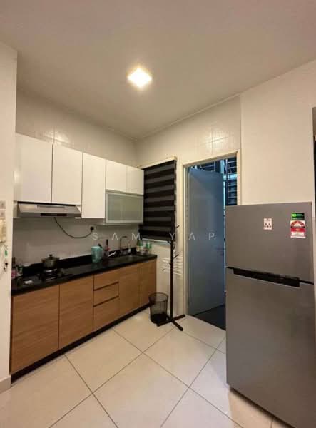 Apartment for Rent at Austin Regency (Pangsapuri Austin Perdana) - Sam Yap - Kitchen - PropertyGuru.com.my
