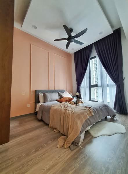 Service Residence for Rent at Southlink - Christopher Wong - Bedroom - PropertyGuru.com.my