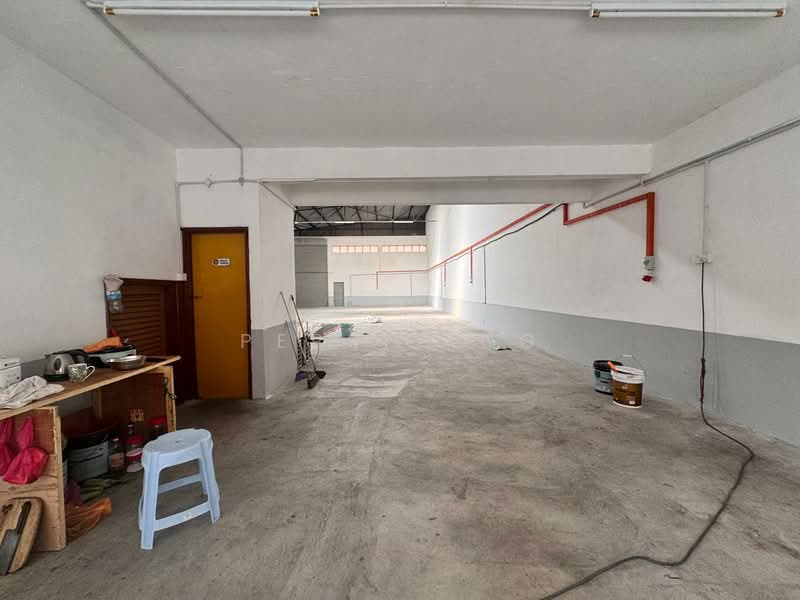 Factory for Rent in Pelabuhan Klang (Selangor) - Pepsi Ang - Interior - PropertyGuru.com.my