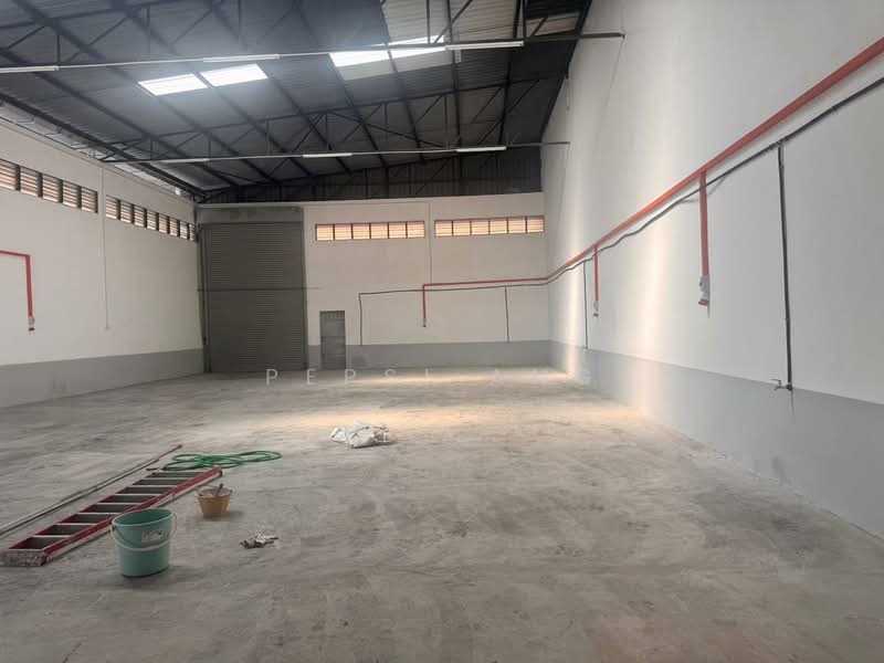 Factory for Rent in Pelabuhan Klang (Selangor) - Pepsi Ang - Interior - PropertyGuru.com.my