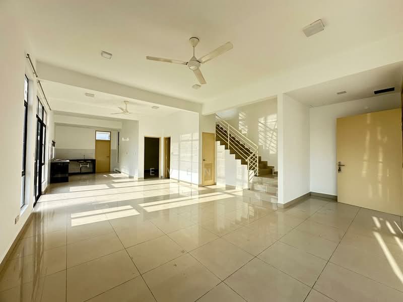 Rumah Teres 2 Tingkat untuk Disewa di M Residence (Rawang) - Steven Lee - Living Room - PropertyGuru.com.my