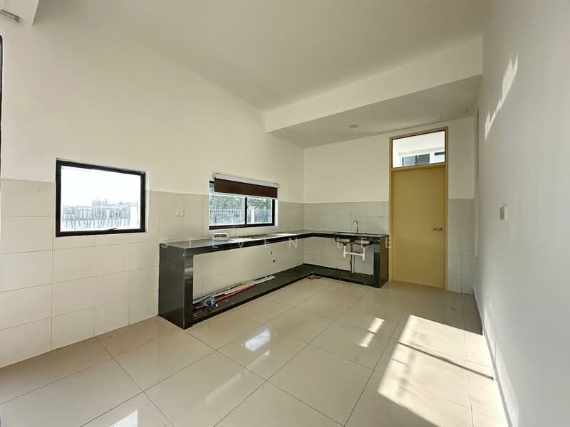 Rumah Teres 2 Tingkat untuk Disewa di M Residence (Rawang) - Steven Lee - Kitchen - PropertyGuru.com.my
