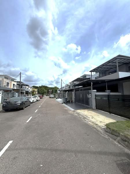 2-storey Terraced House for Sale in Bukit Indah (Iskandar Puteri (Nusajaya)) - Karl Lim - Exterior - PropertyGuru.com.my