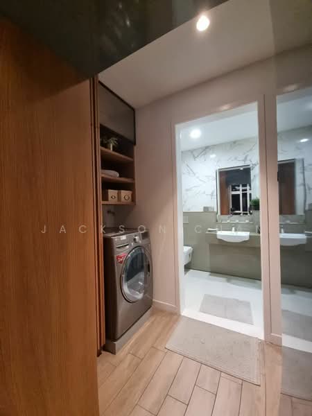 Service Residence for Sale at Residensi 38 Bangsar - Jackson Chan - Bathroom - PropertyGuru.com.my