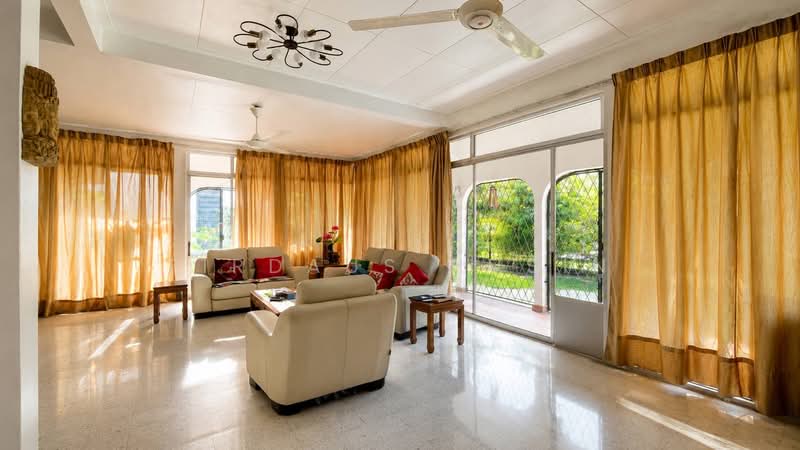 Bungalow for Sale in SS7 (Petaling Jaya) - Firdaus Husin - Living Room - PropertyGuru.com.my
