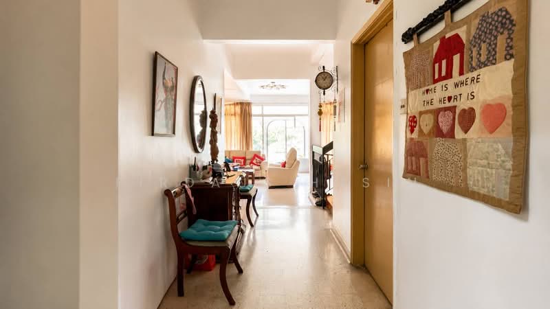 Bungalow for Sale in SS7 (Petaling Jaya) - Firdaus Husin - Entrance - PropertyGuru.com.my