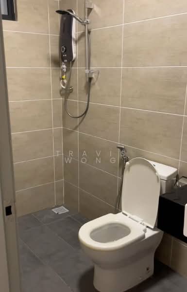 Condominium for Rent at Legend Heights - Travis Wong - Bathroom - PropertyGuru.com.my