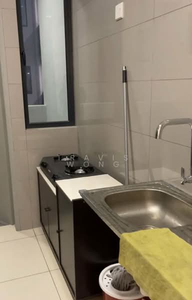 Condominium for Rent at Legend Heights - Travis Wong - Kitchen - PropertyGuru.com.my